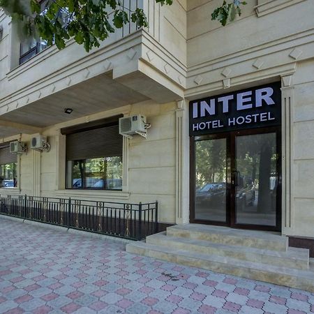 Inter Hotel Bishkek Ngoại thất bức ảnh